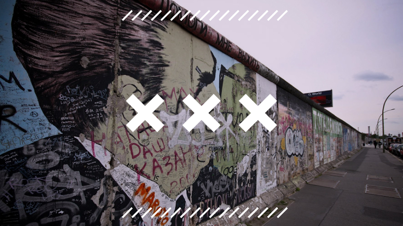 Berlin Wall 2