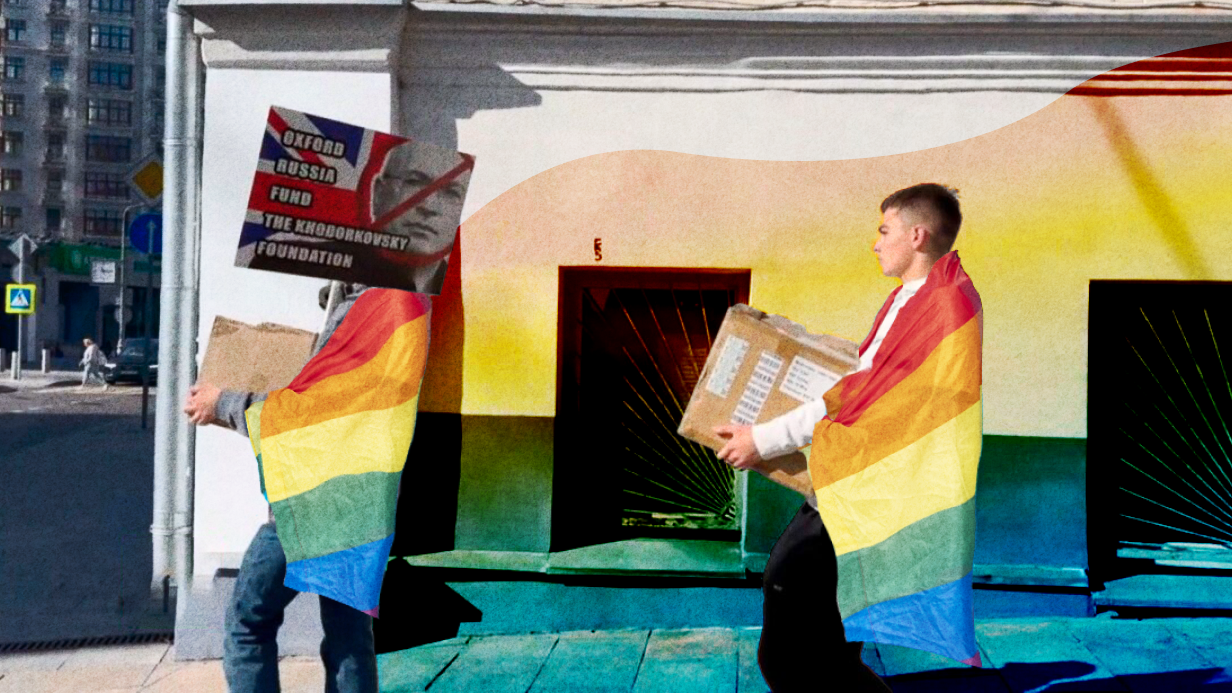 «В коварной манере, свойственной англичанам». Как ФСБ превращает филологов в шпионов за связь с британскими НКО