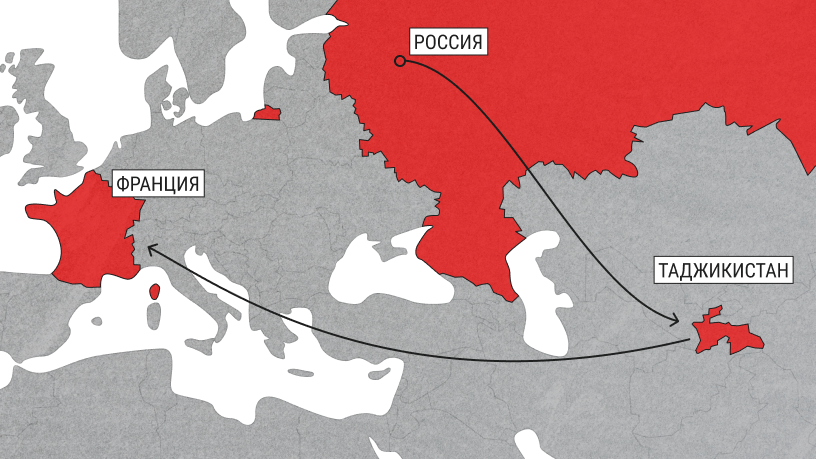 Раздехканизация науки: списать в России, защитить в Киргизии, публиковаться во Франции, руководить в Таджикистане